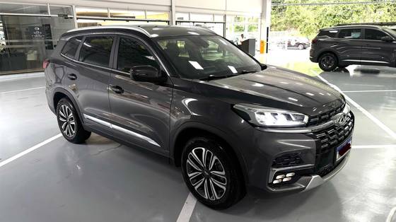 CAOA CHERY TIGGO 8 1.6 TGDI GASOLINA TXS DCT